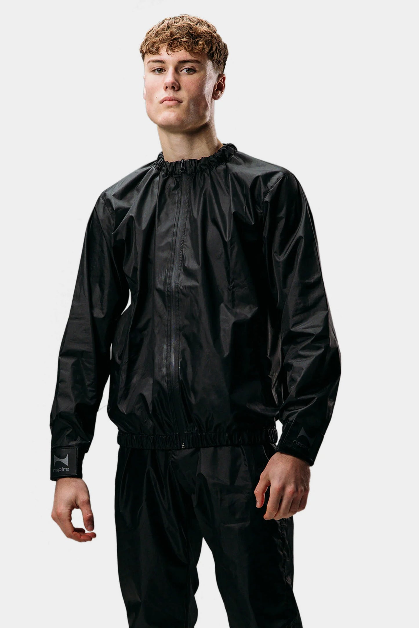 Sauna Suit - Black