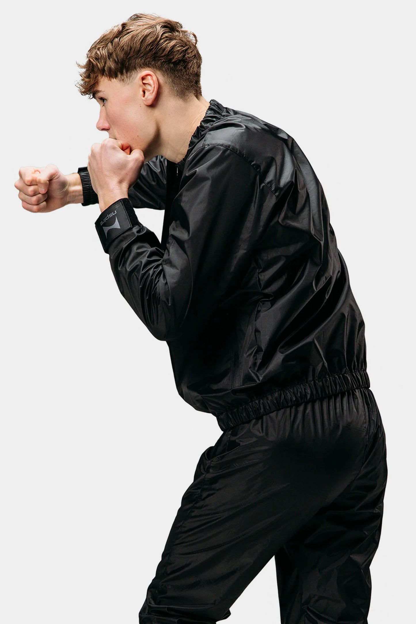 Sauna Suit - Black