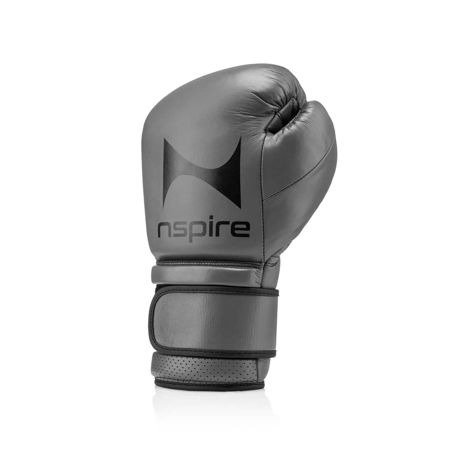 Pro Leather Grey & Black