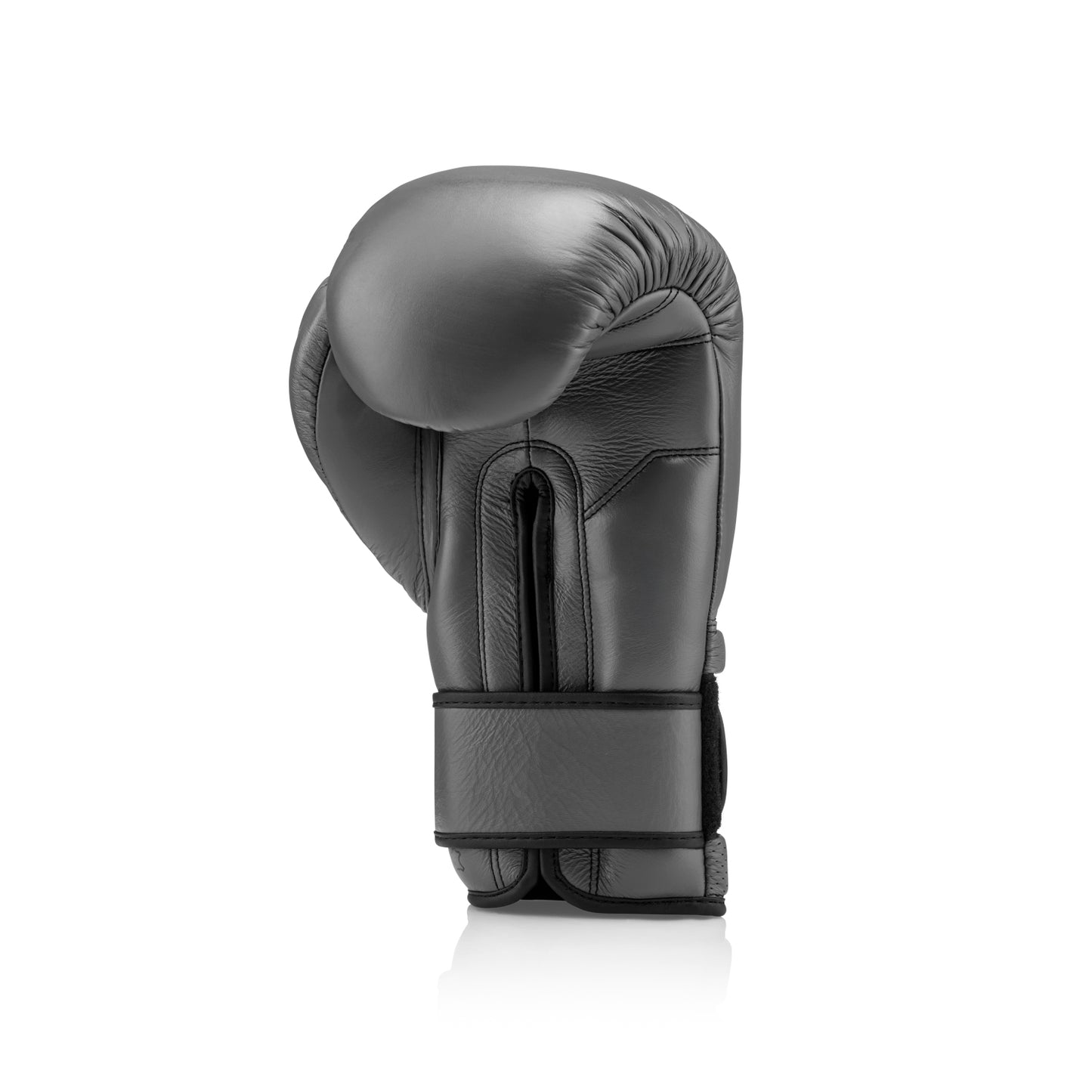 Pro Leather Grey & Black