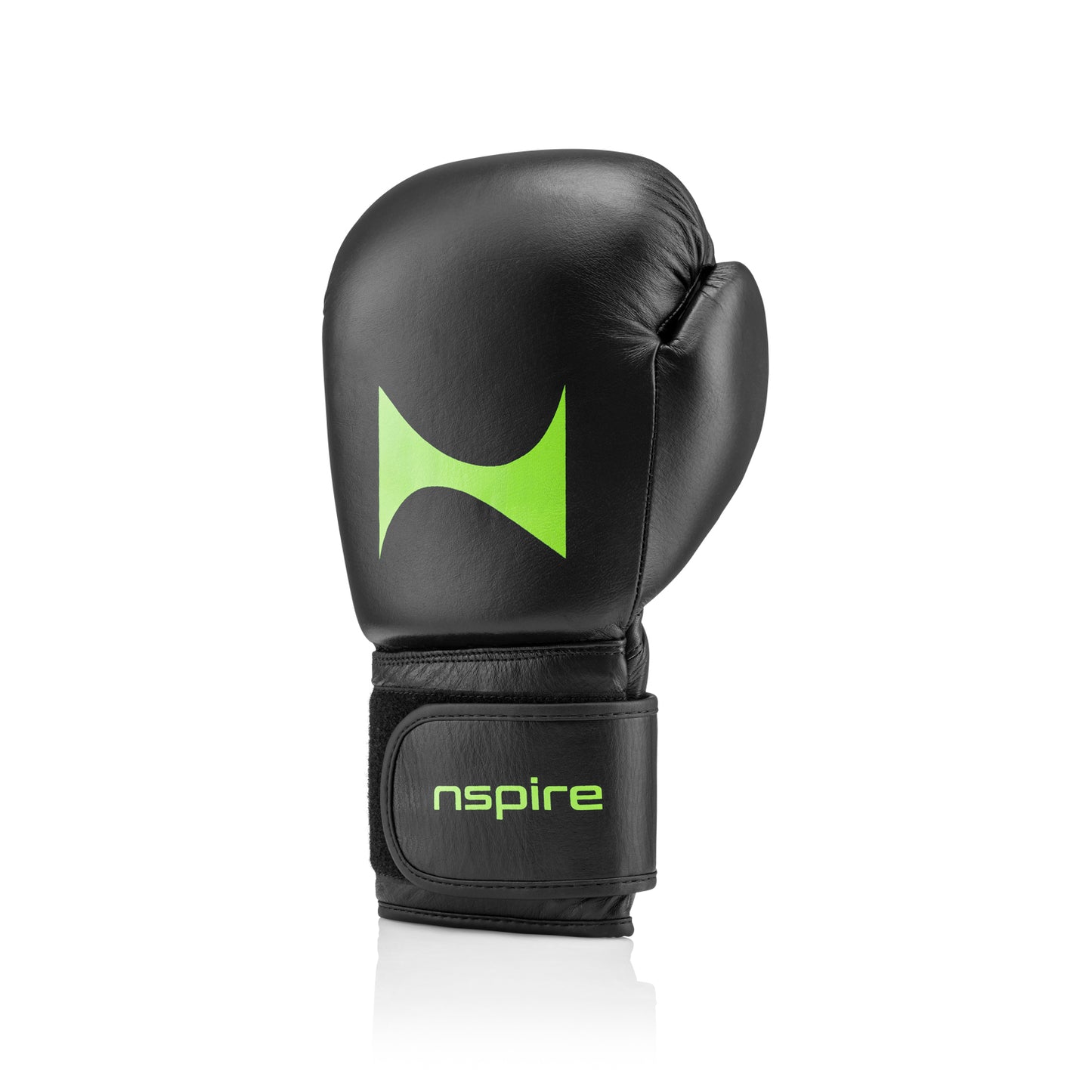 Classic Leather Black & Green