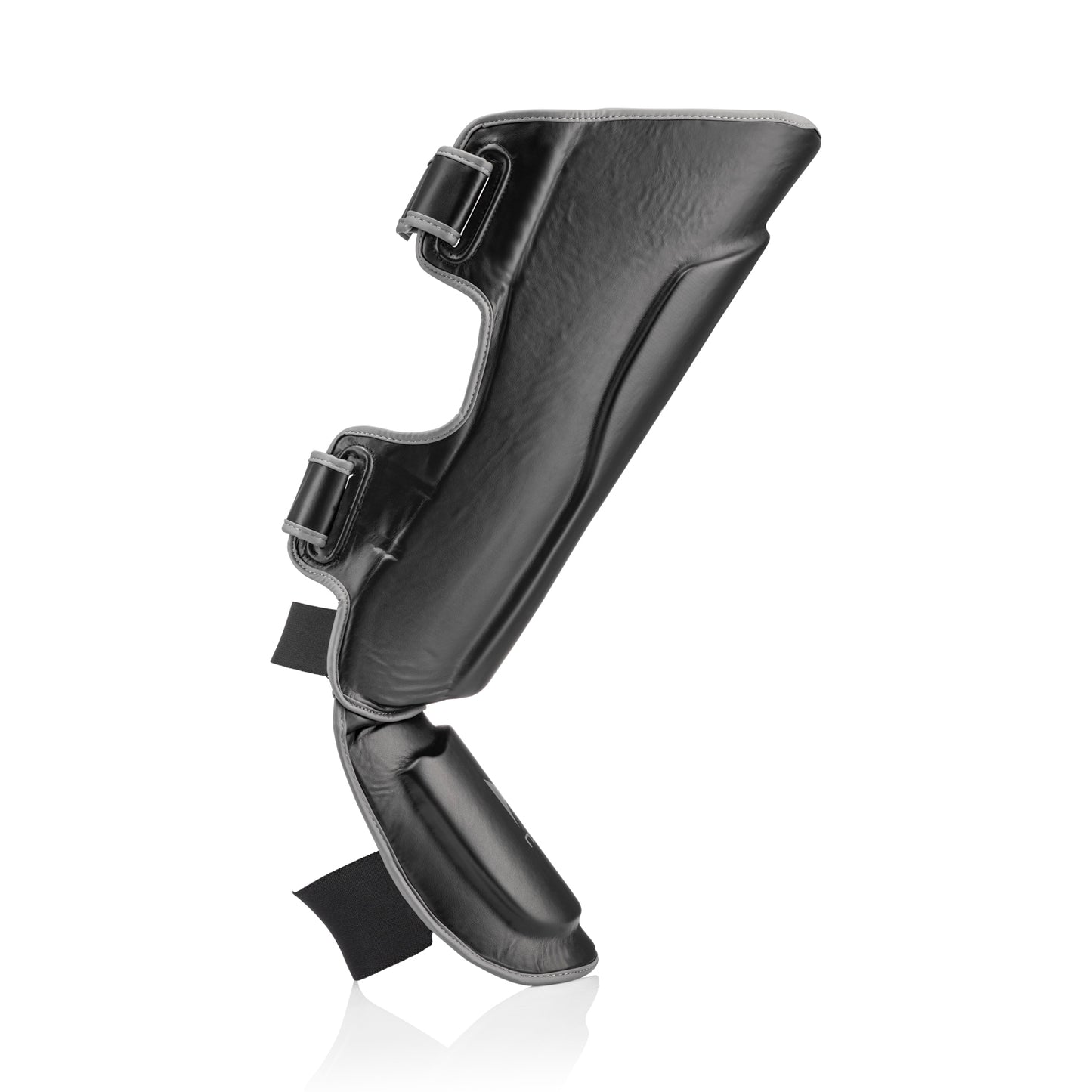 Shin Guard Black & Grey