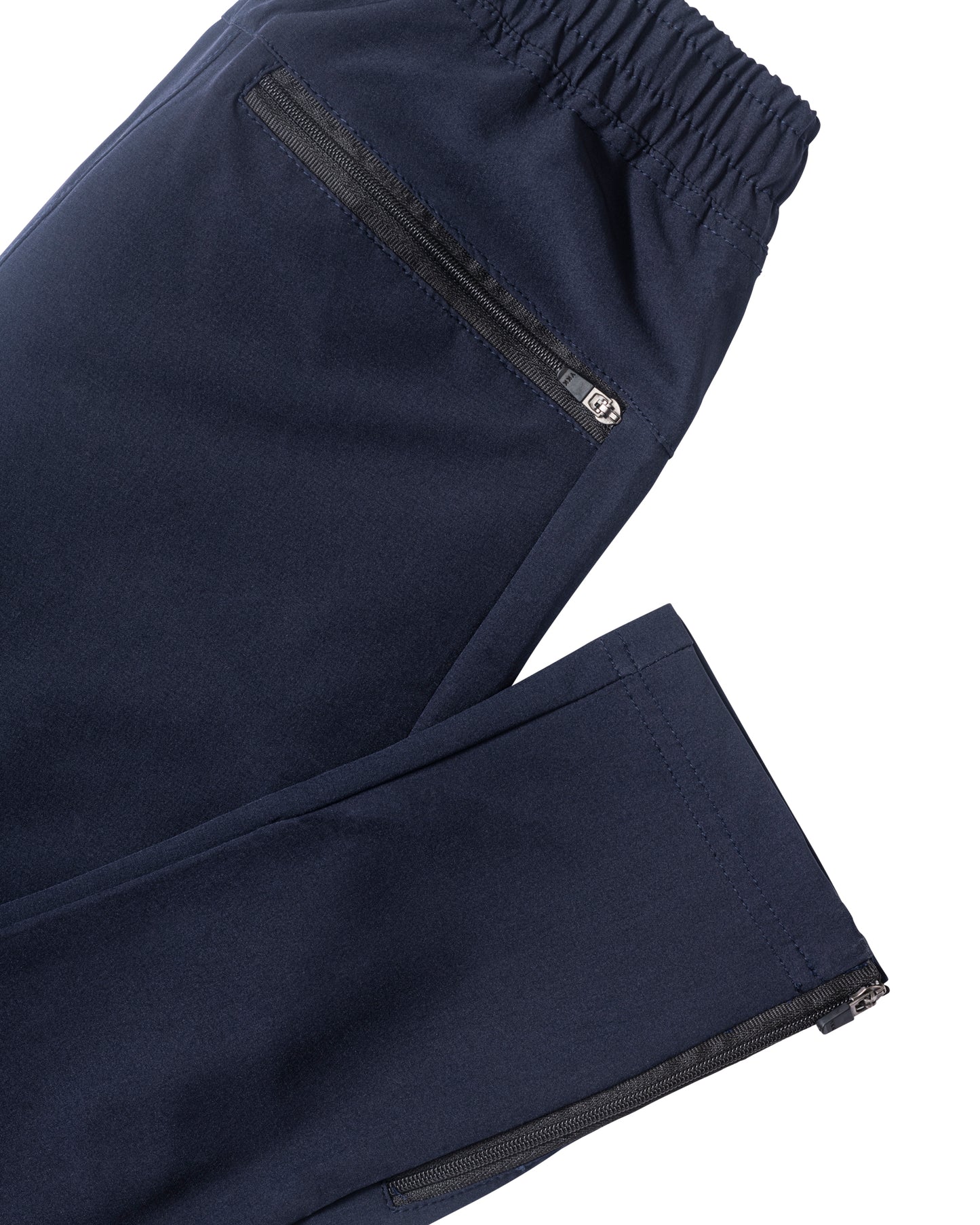 Kids Performance Track Suit – Navy Blue