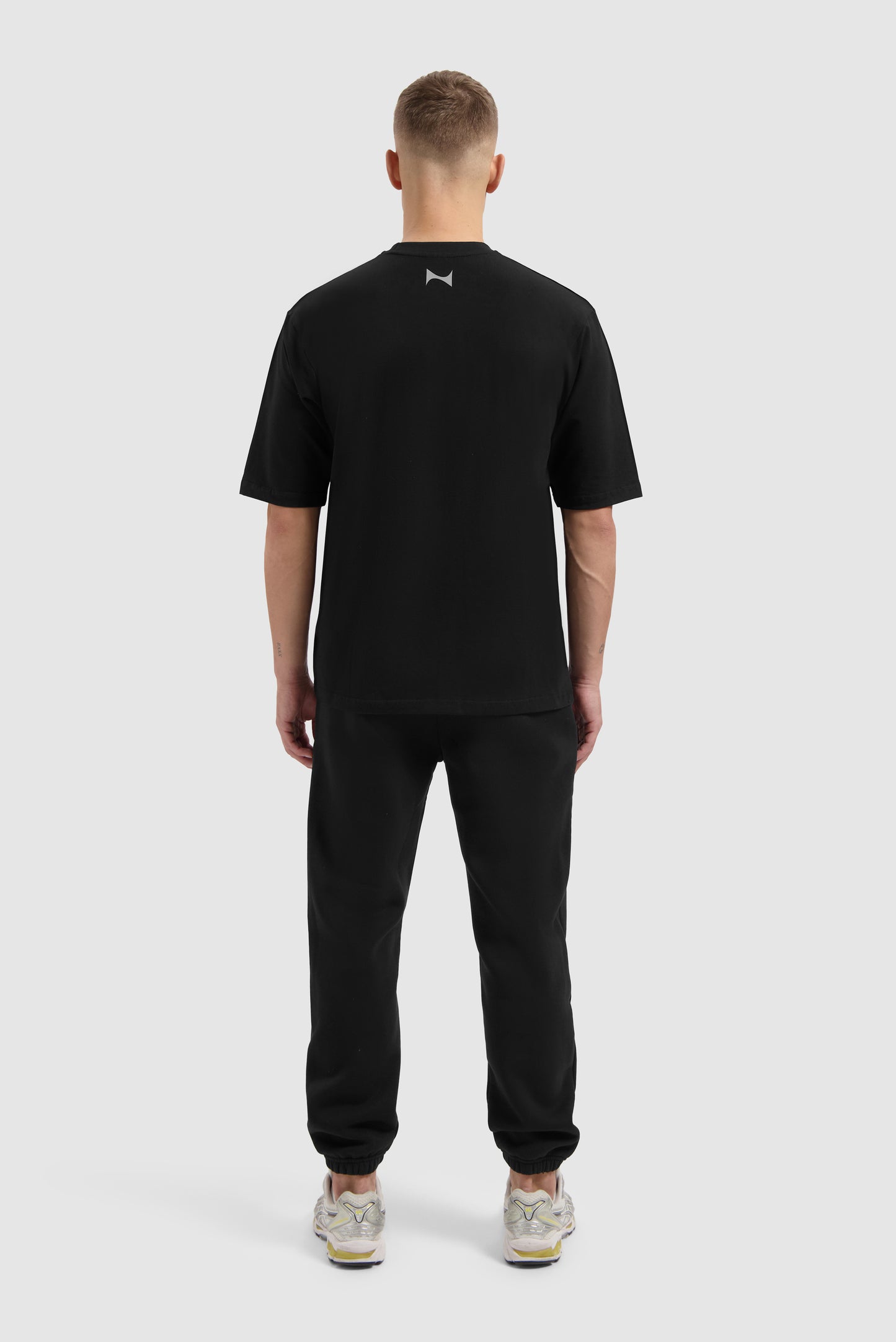 Lifestyle T-shirt - Black