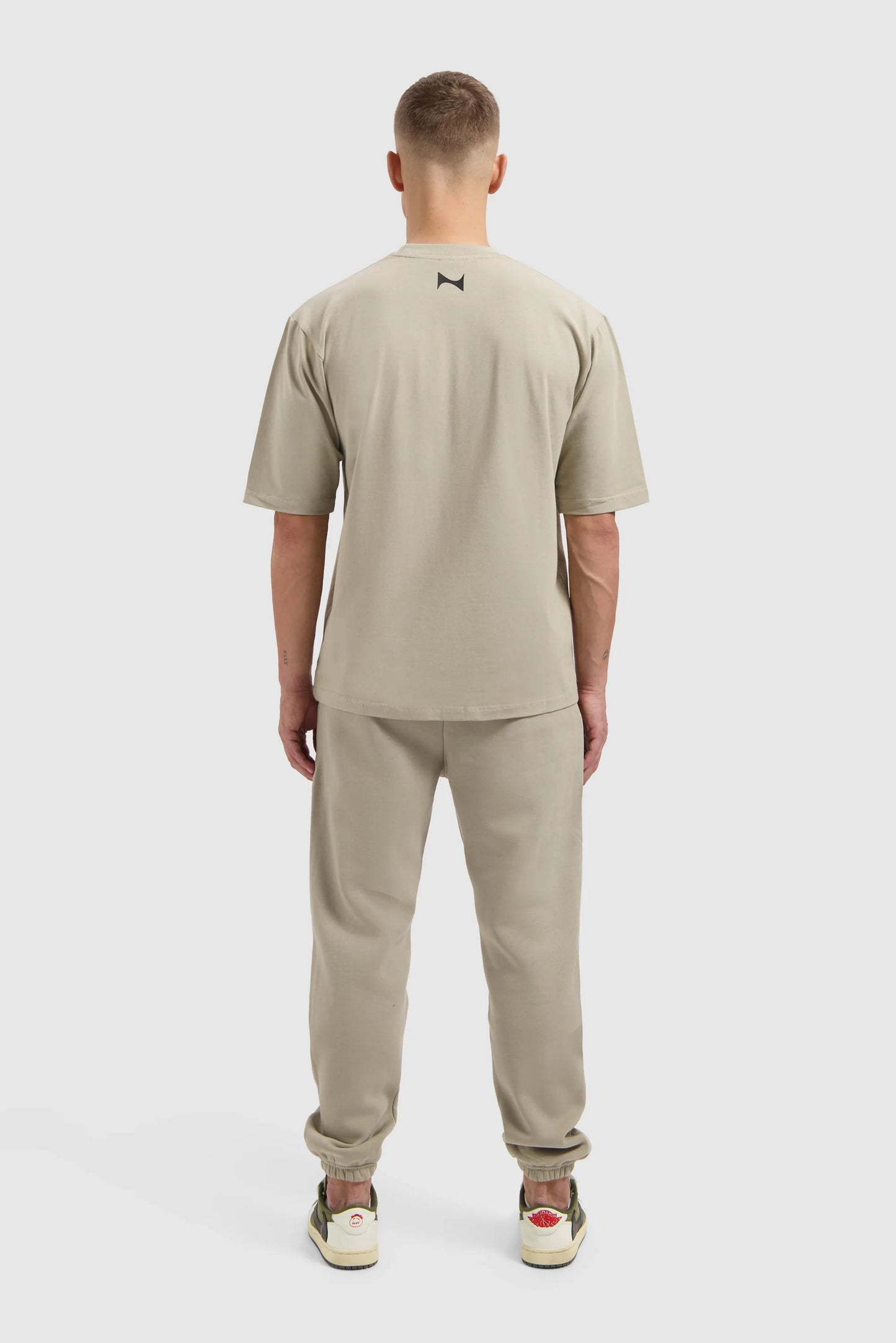 Lifestyle T-shirt - Beige