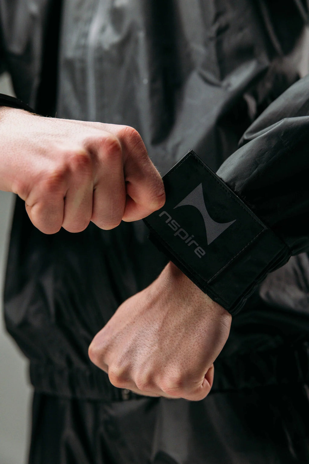 Sauna Suit - Black