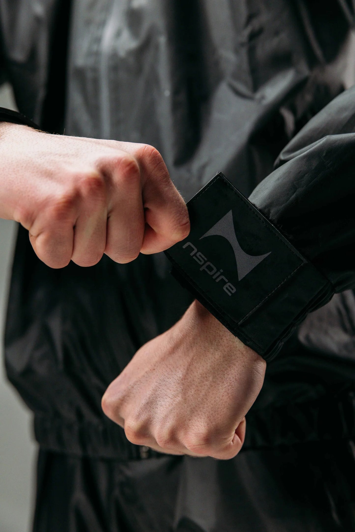 Sauna Suit - Black