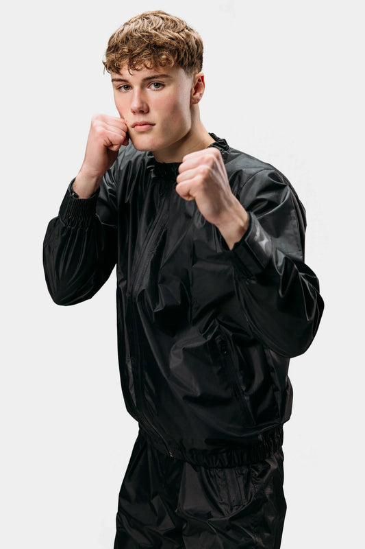 Sauna Suit - Black