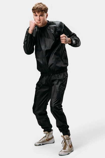 Sauna Suit - Black