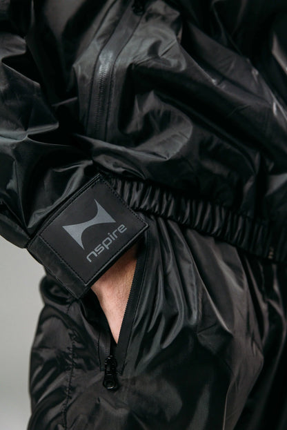 Sauna Suit - Black
