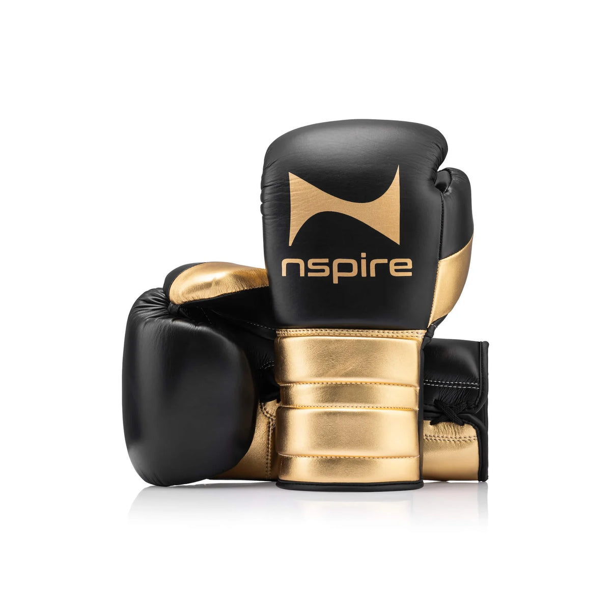 Nspire Pro Gold Limited Edition boxing glove