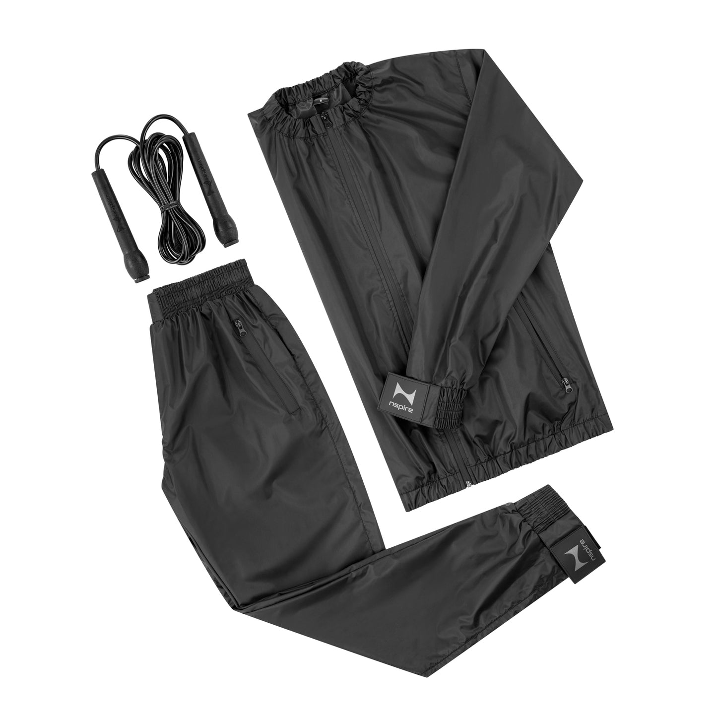 Sauna Suit - Black