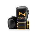 Pro Leather Black & Gold