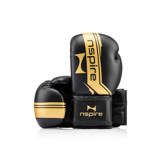 Essential – Black & Gold