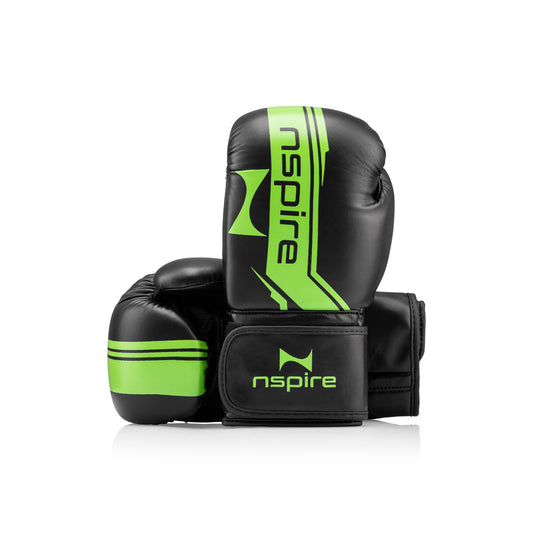 Essential – Black & Green