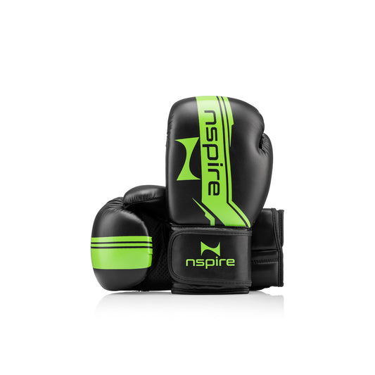 Kids Essential - Black & Green