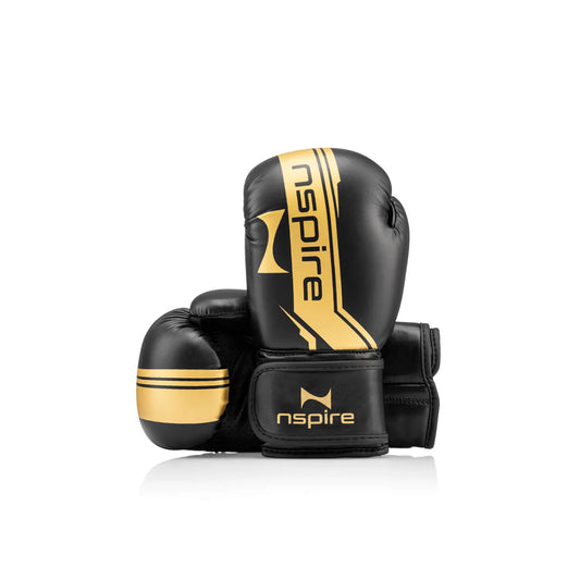Kids Essential – Black & Gold