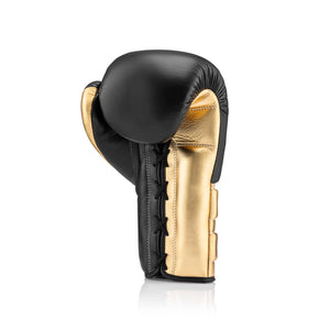 Nspire 14 oz Pro Gold Limited Edition boxing glove