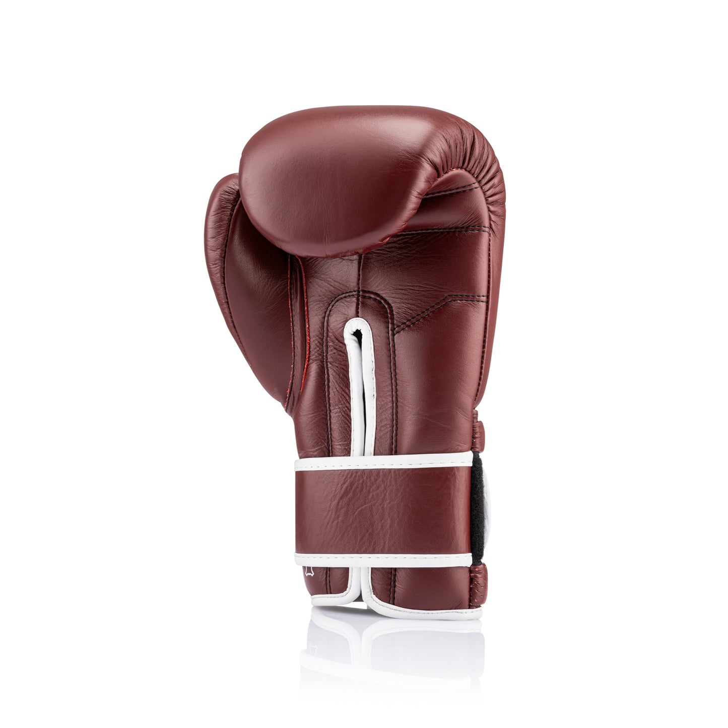 Pro Leather Brown & White