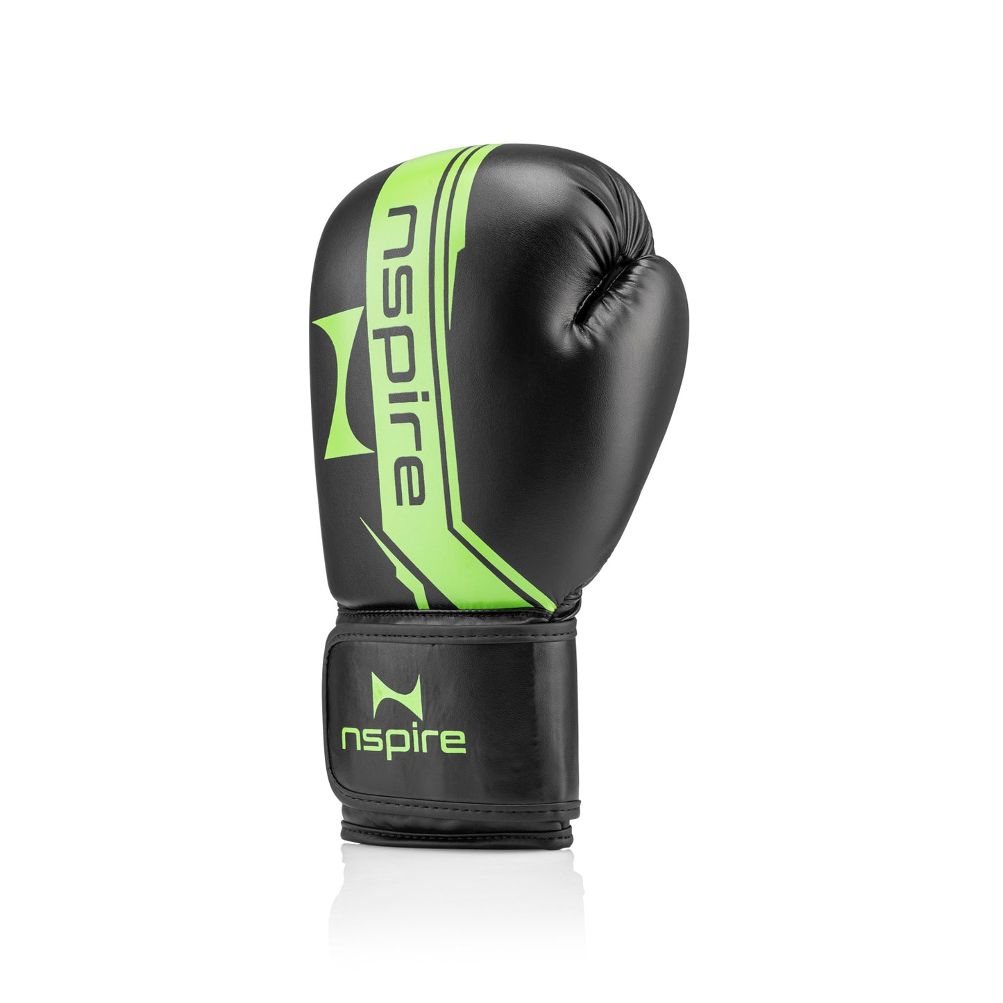 Essential – Black & Green