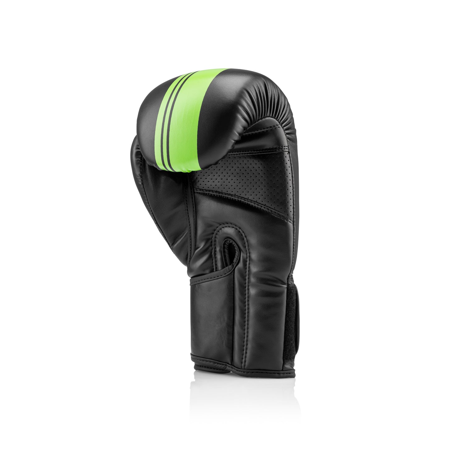Essential – Black & Green