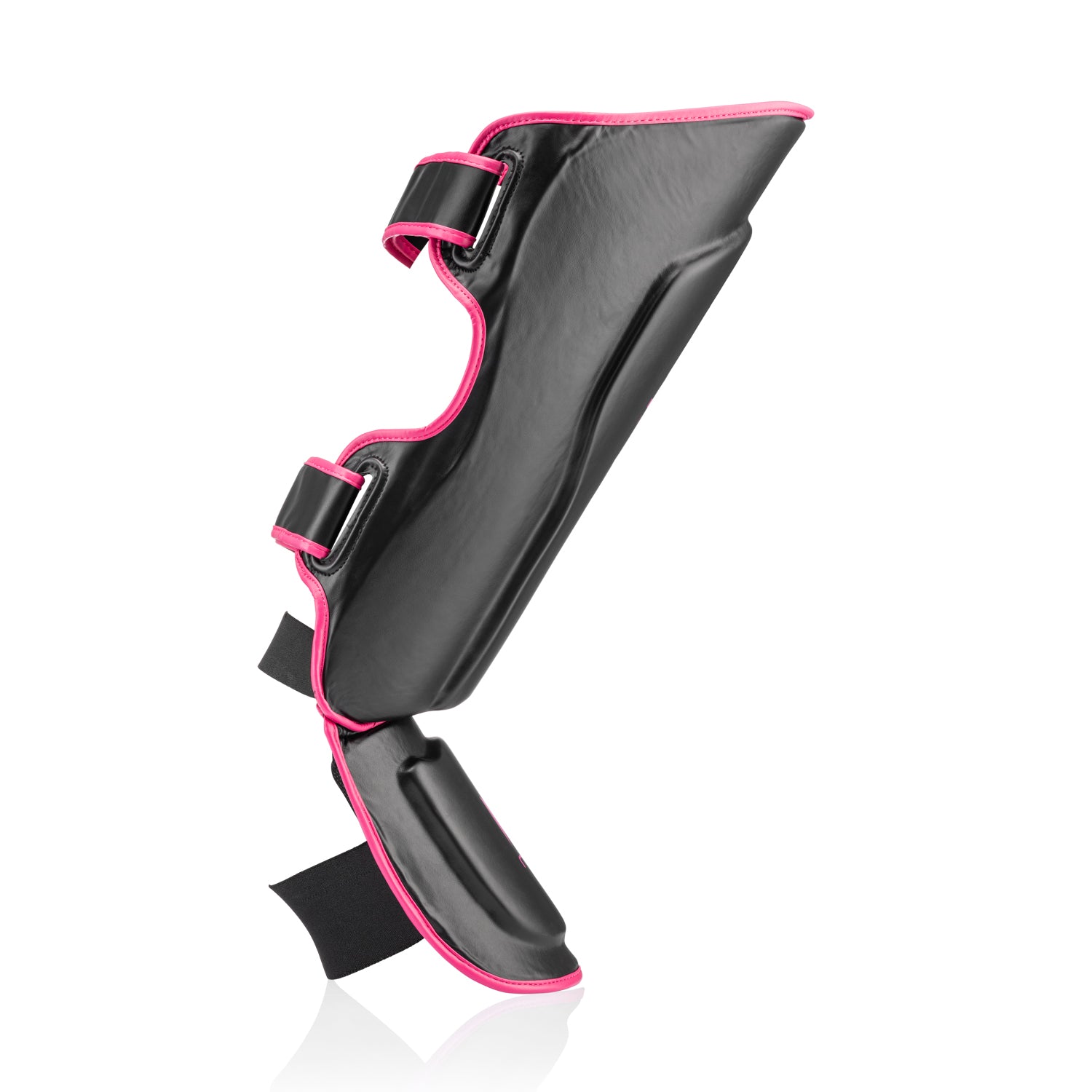 Shin Guard Black & Pink