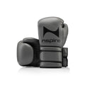Pro Leather Grey & Black