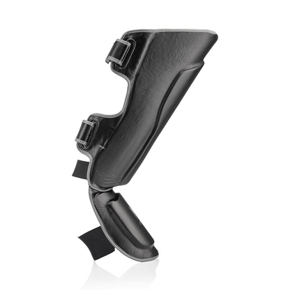 Shin Guard Black & Grey