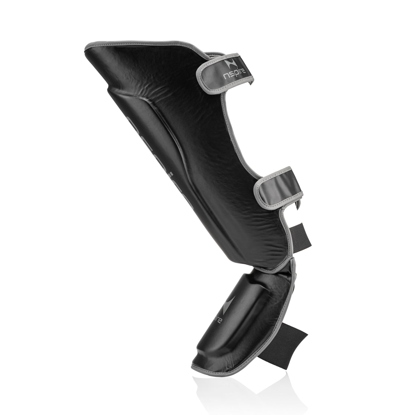Kids Shin Guard Black & Grey