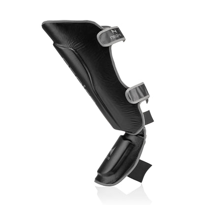 Kids Shin Guard Black & Grey