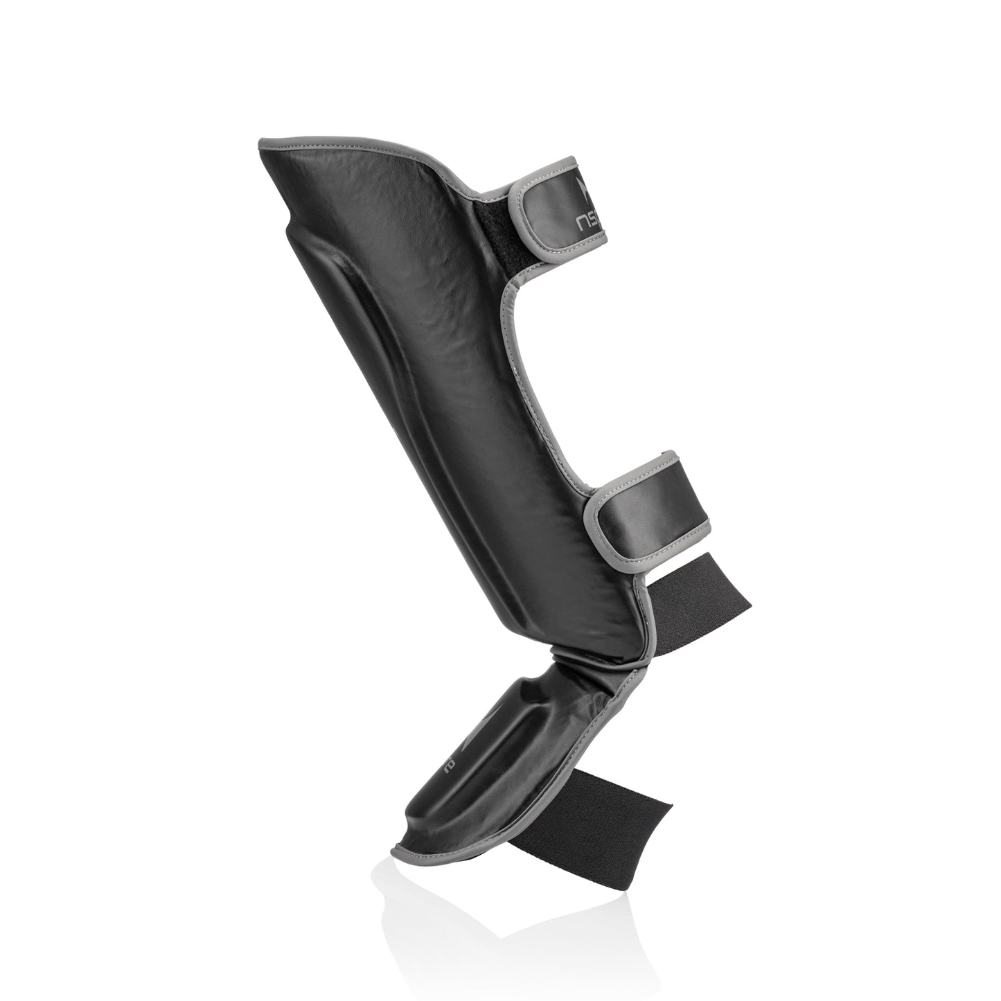 Shin Guard Black & Grey