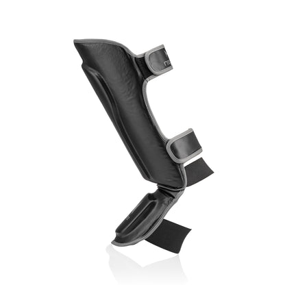 Shin Guard Black & Grey