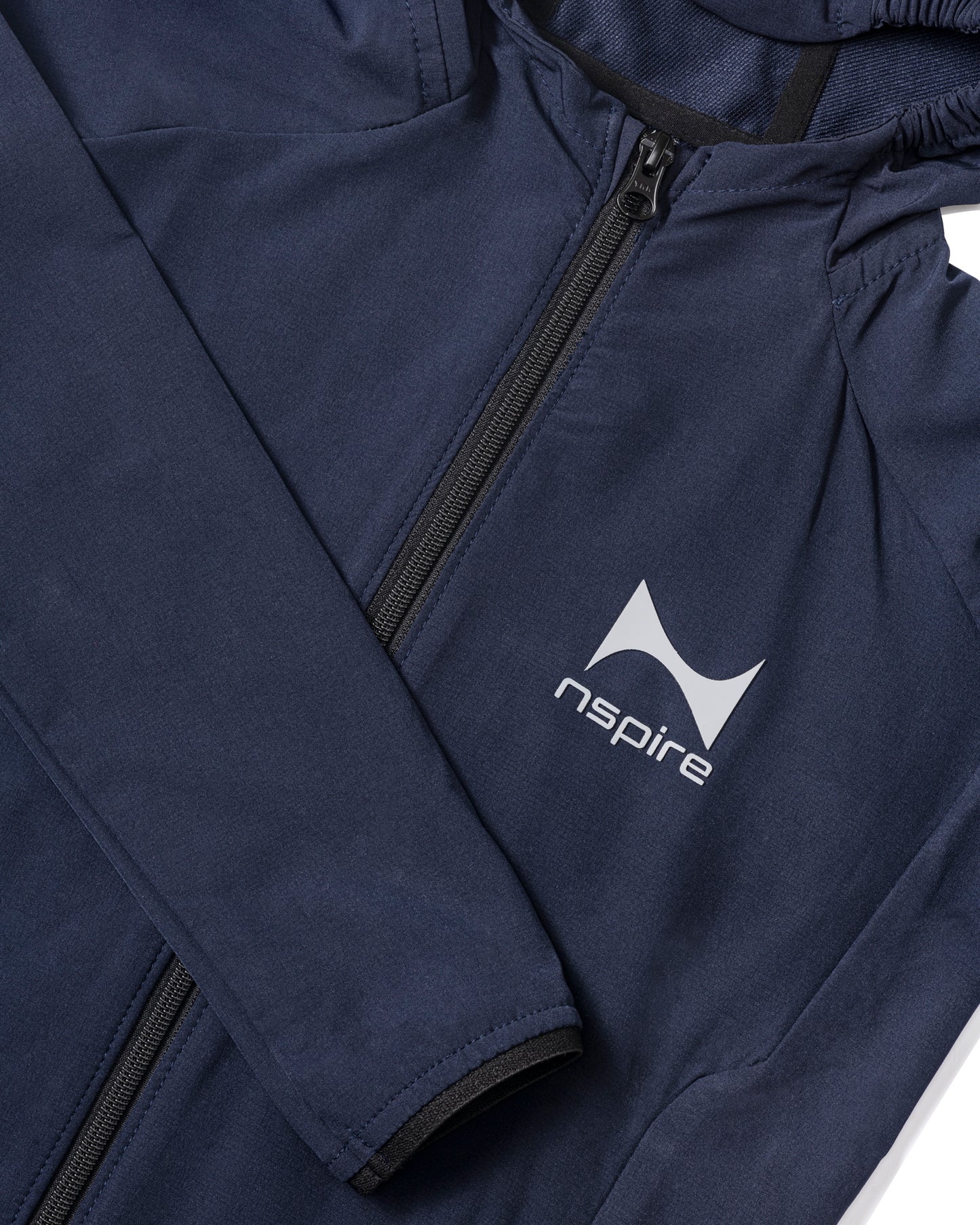 Kids Performance Track Suit – Navy Blue