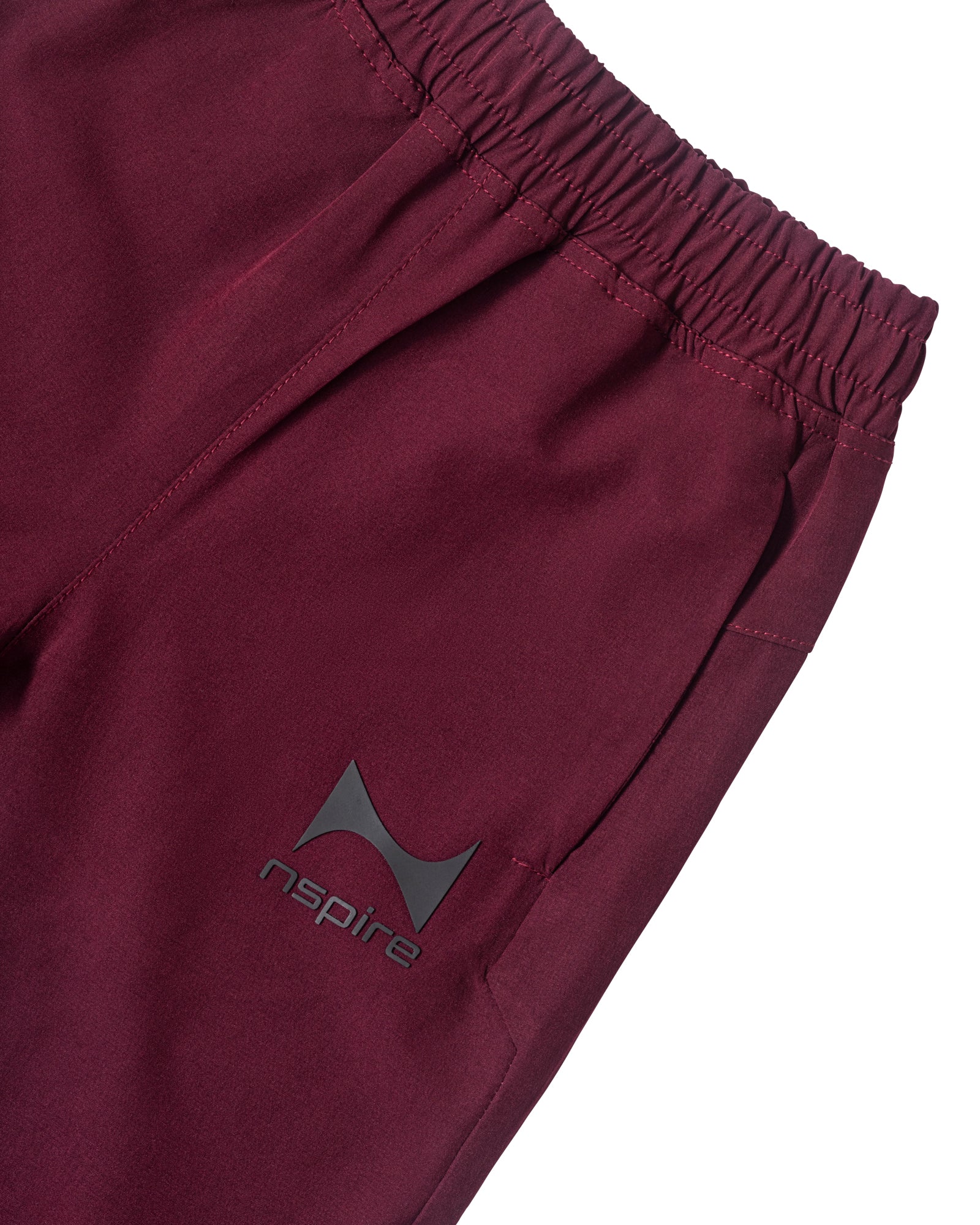 Kids Performance Tracksuit – Mehroon