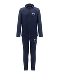Kids Performance Tracksuit – Navy Blue