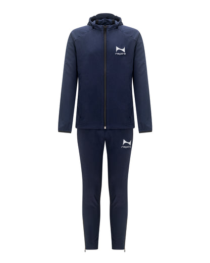 Kids Performance Track Suit – Navy Blue
