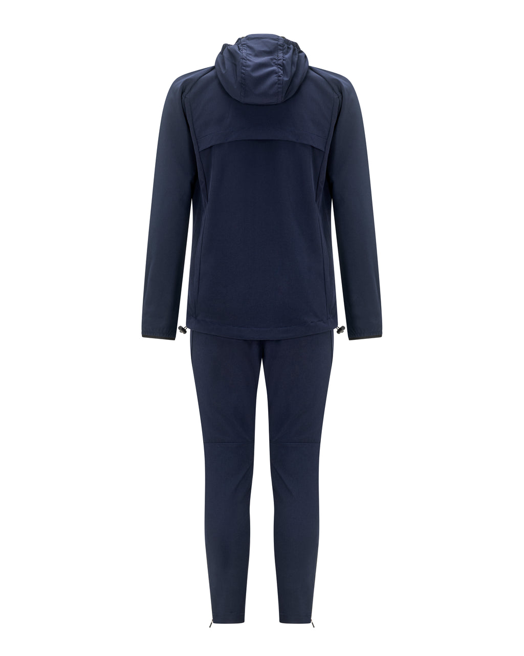Kids Performance Tracksuit – Navy Blue