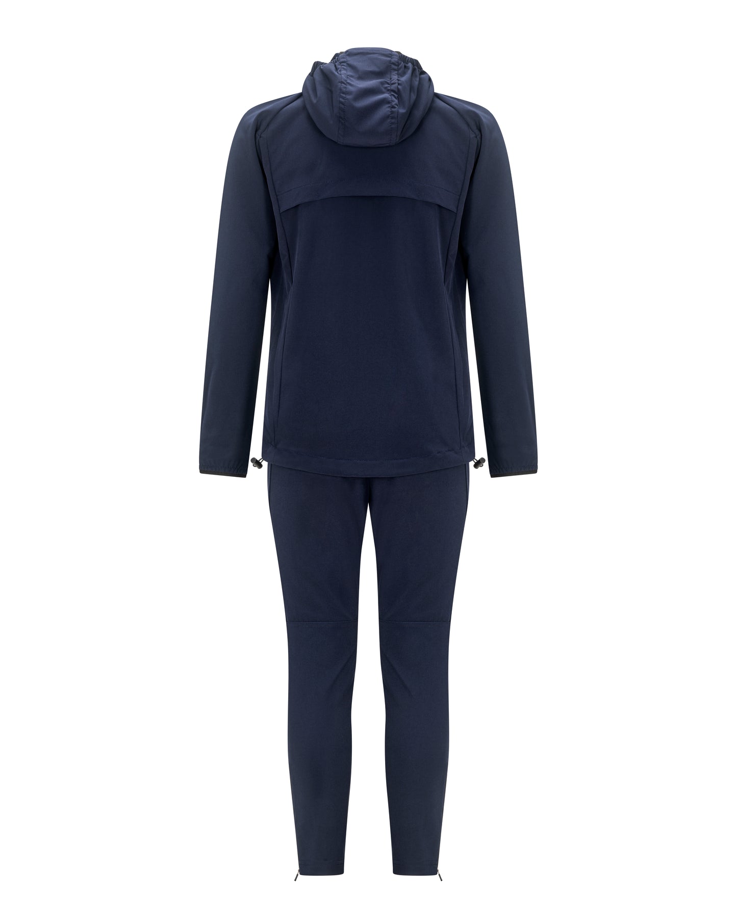 Kids Performance Track Suit – Navy Blue