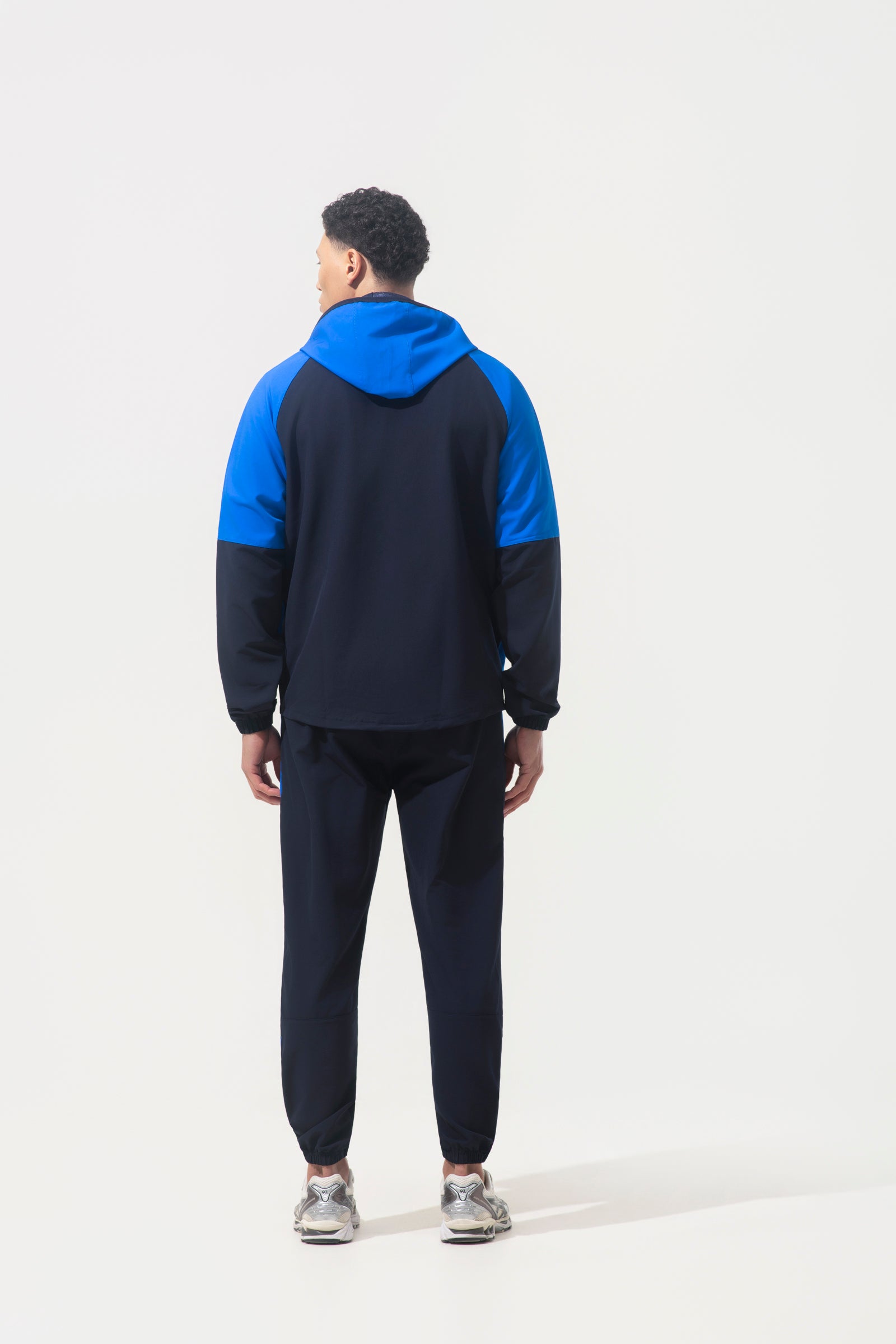 Elite Performance Tracksuit – Royal Blue