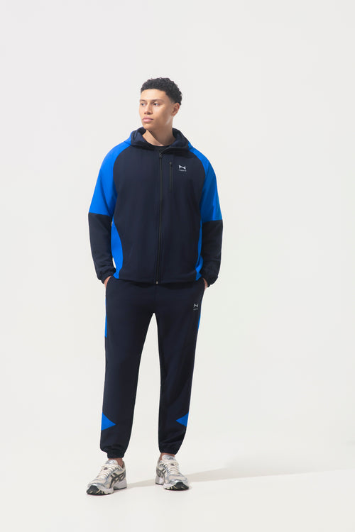 Elite Performance Tracksuit – Royal Blue