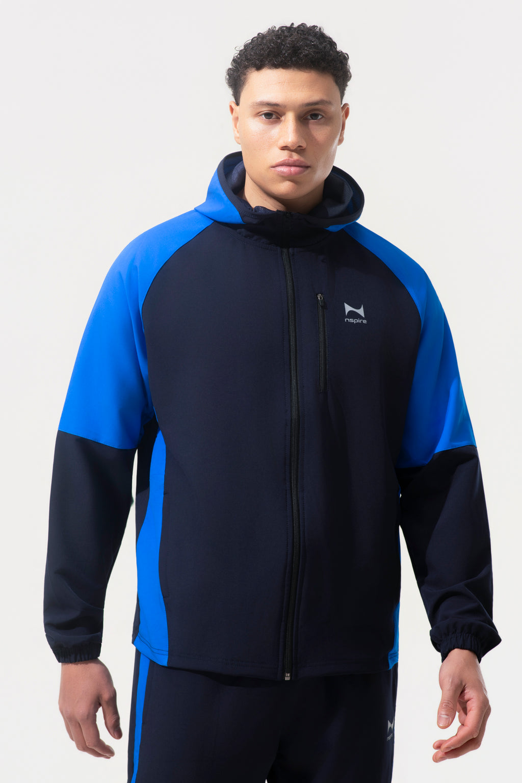 Elite Performance Tracksuit – Royal Blue