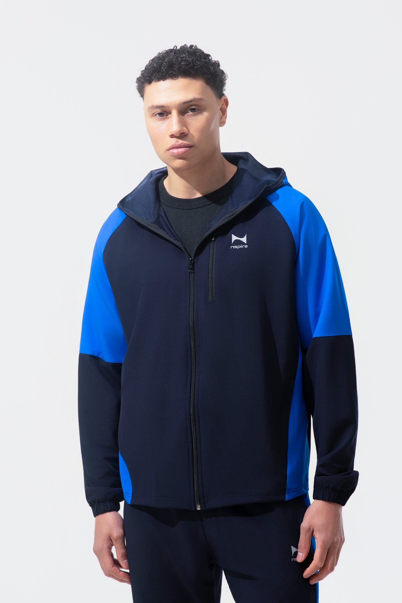 Elite Performance Tracksuit – Royal Blue
