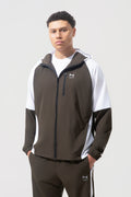 Elite Performance Tracksuit – Army Green