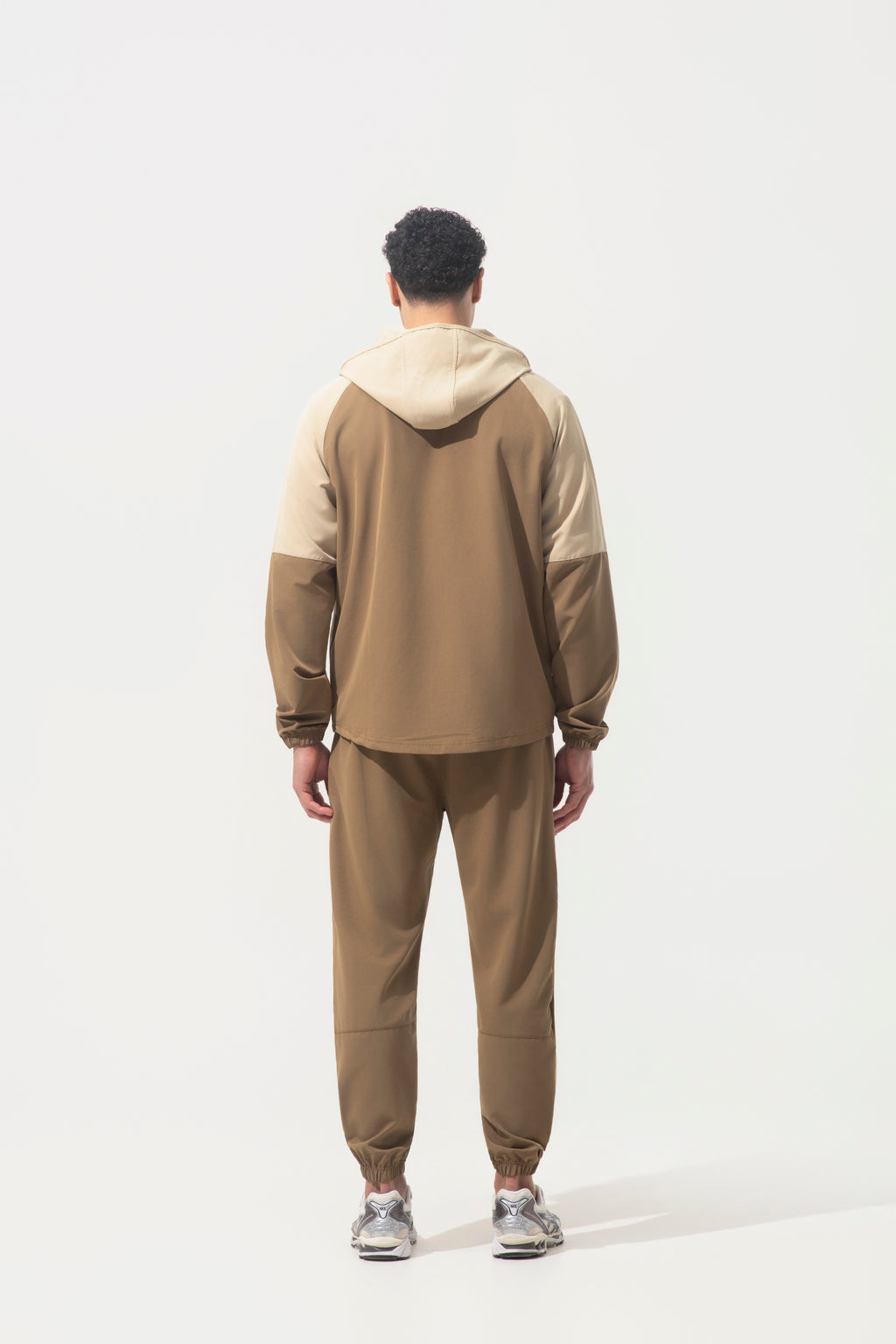 Elite Performance Tracksuit – Mocca