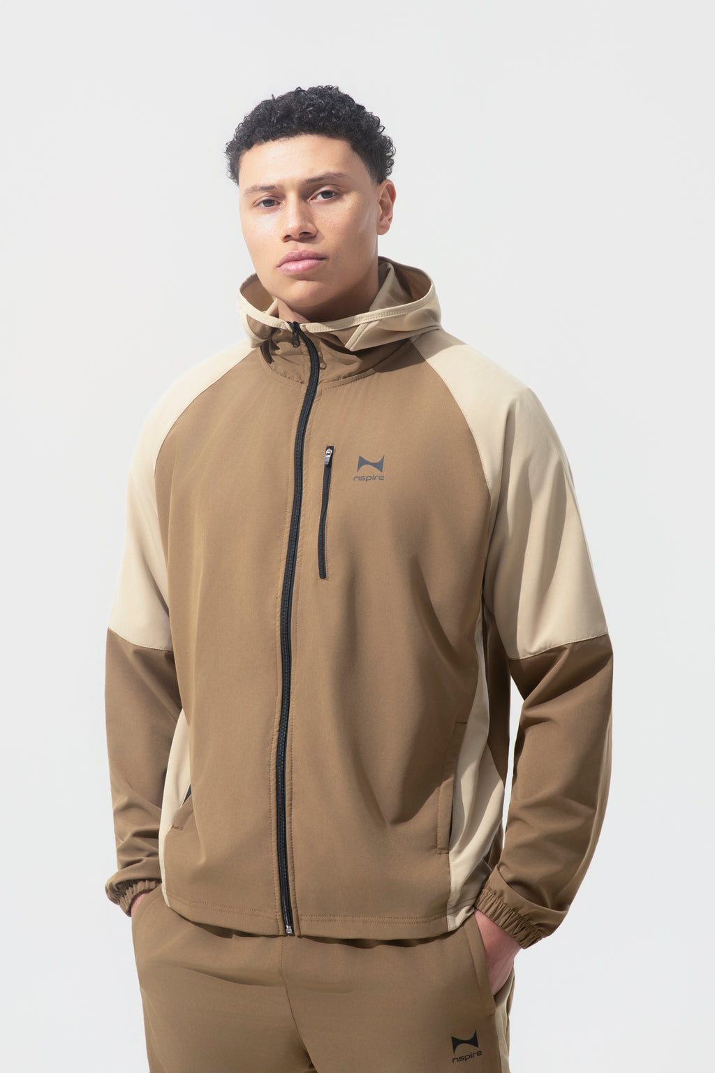 Elite Performance Tracksuit – Mocca