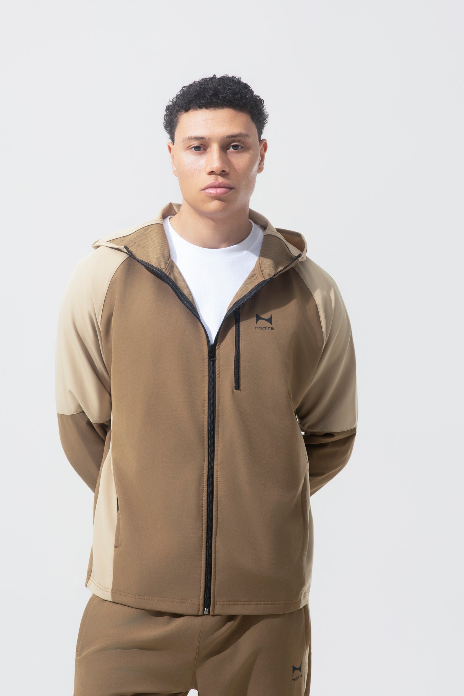 Elite Performance Tracksuit – Mocca