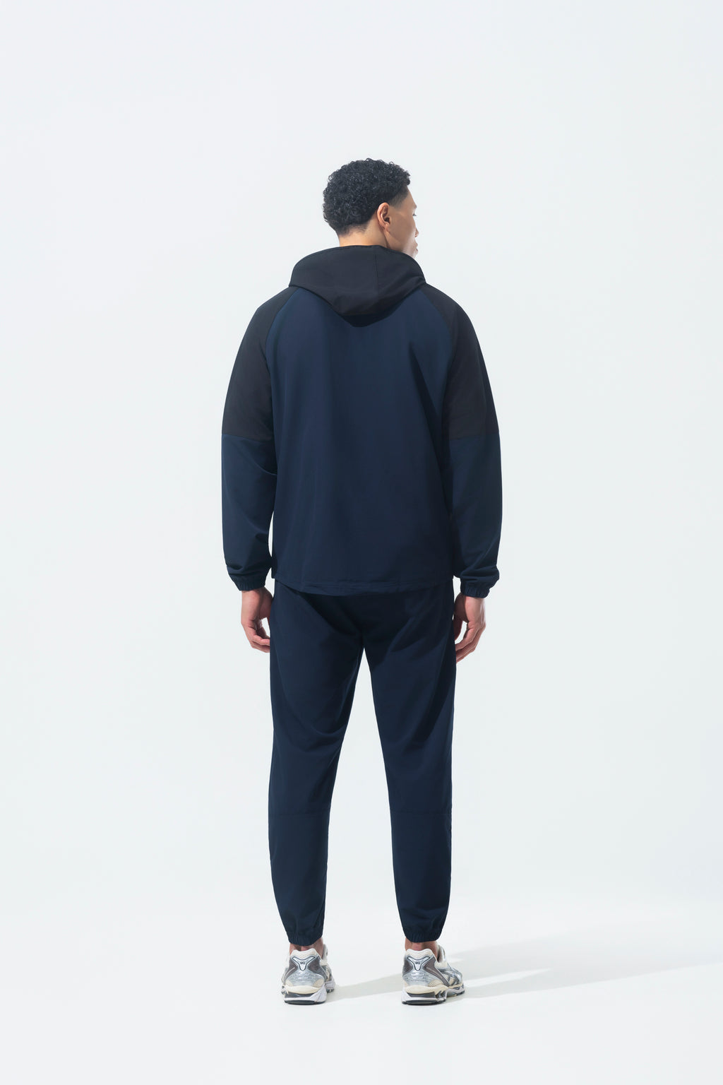 Elite Performance Tracksuit – Navy