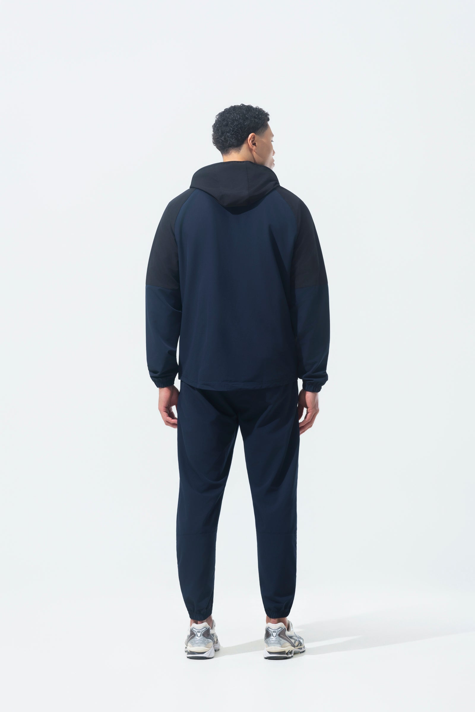 Elite Performance Tracksuit – Navy