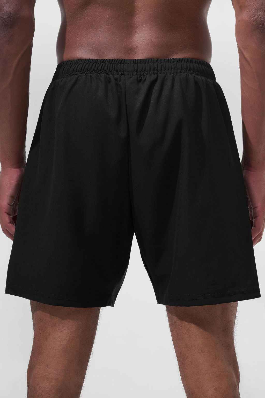 Hybrid Fight Short - Black