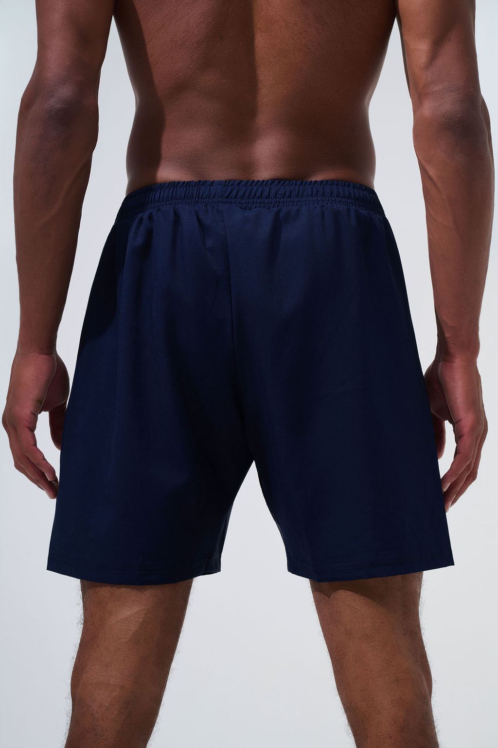 Hybrid Fight Short - Navy